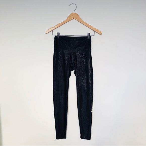 Peloton Set : WITH Viper Leggings Sz S Bra M - Picture 3 of 7